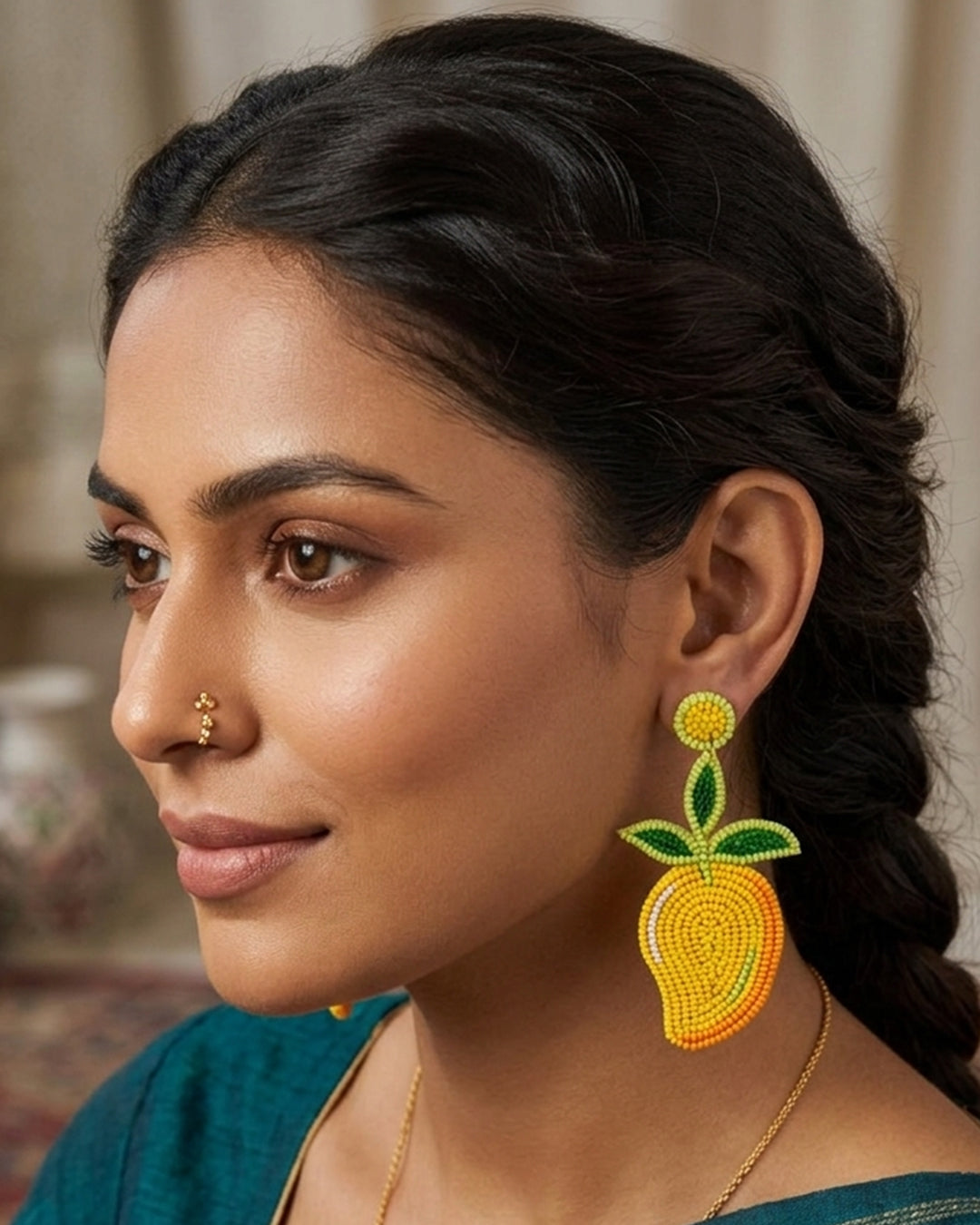 Aamras Earring