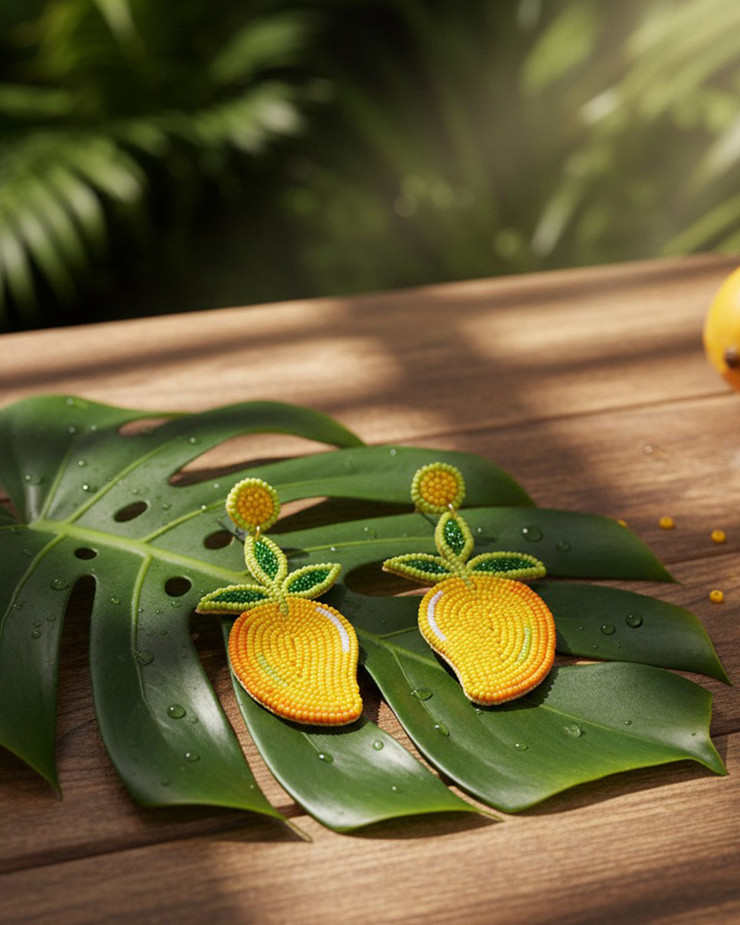 Aamras Earring