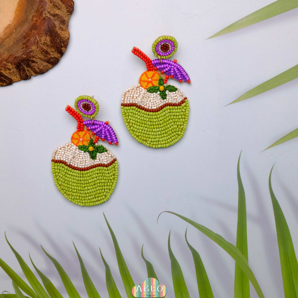 Cokotail Earring