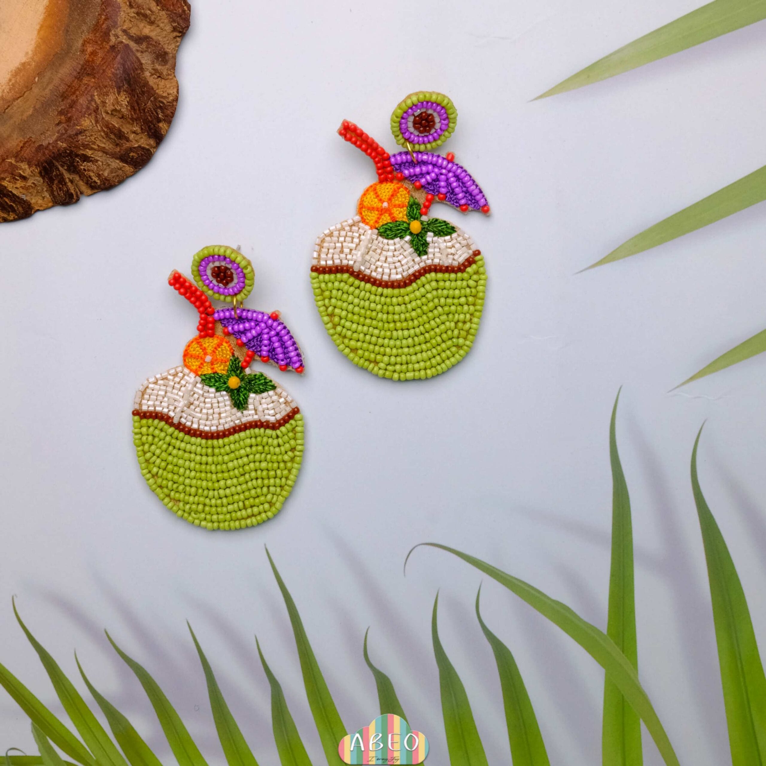 Cokotail Earring