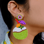 Cokotail Earring
