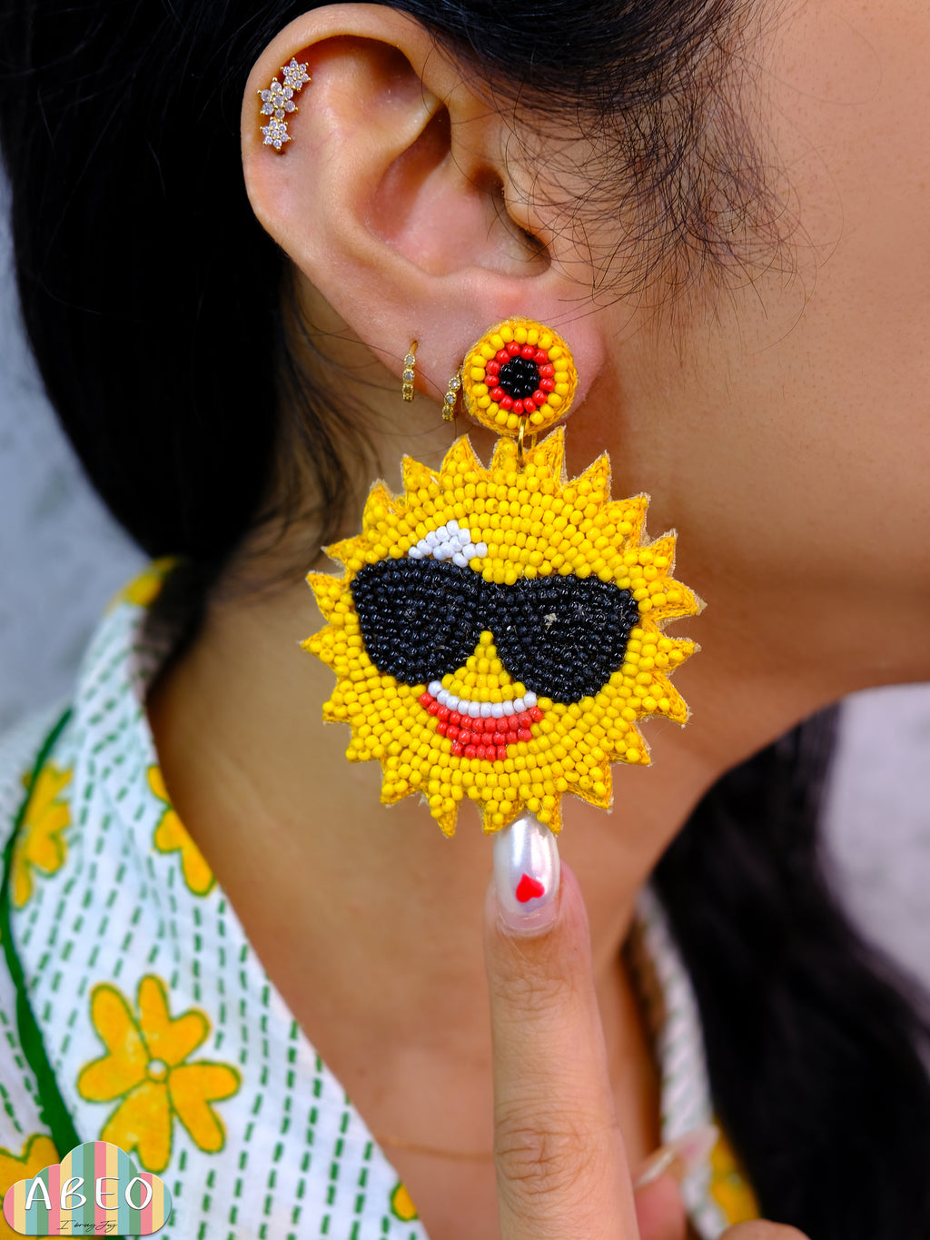 Sunny Earring