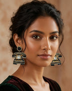 Telephone Earring