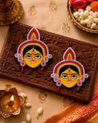 Devi Durga Earring