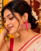 Asche Bochor Abar Hobe Earring
