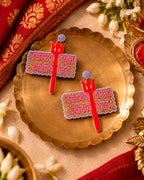 Asche Bochor Abar Hobe Earring