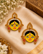 Joy Maa Durga Earrings