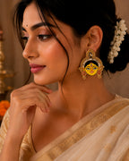 Joy Maa Durga Earrings