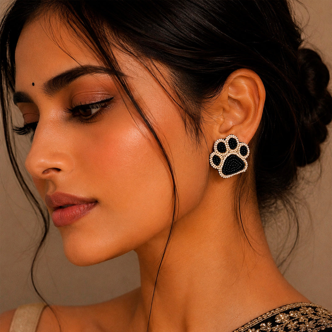 Pawsome Earring