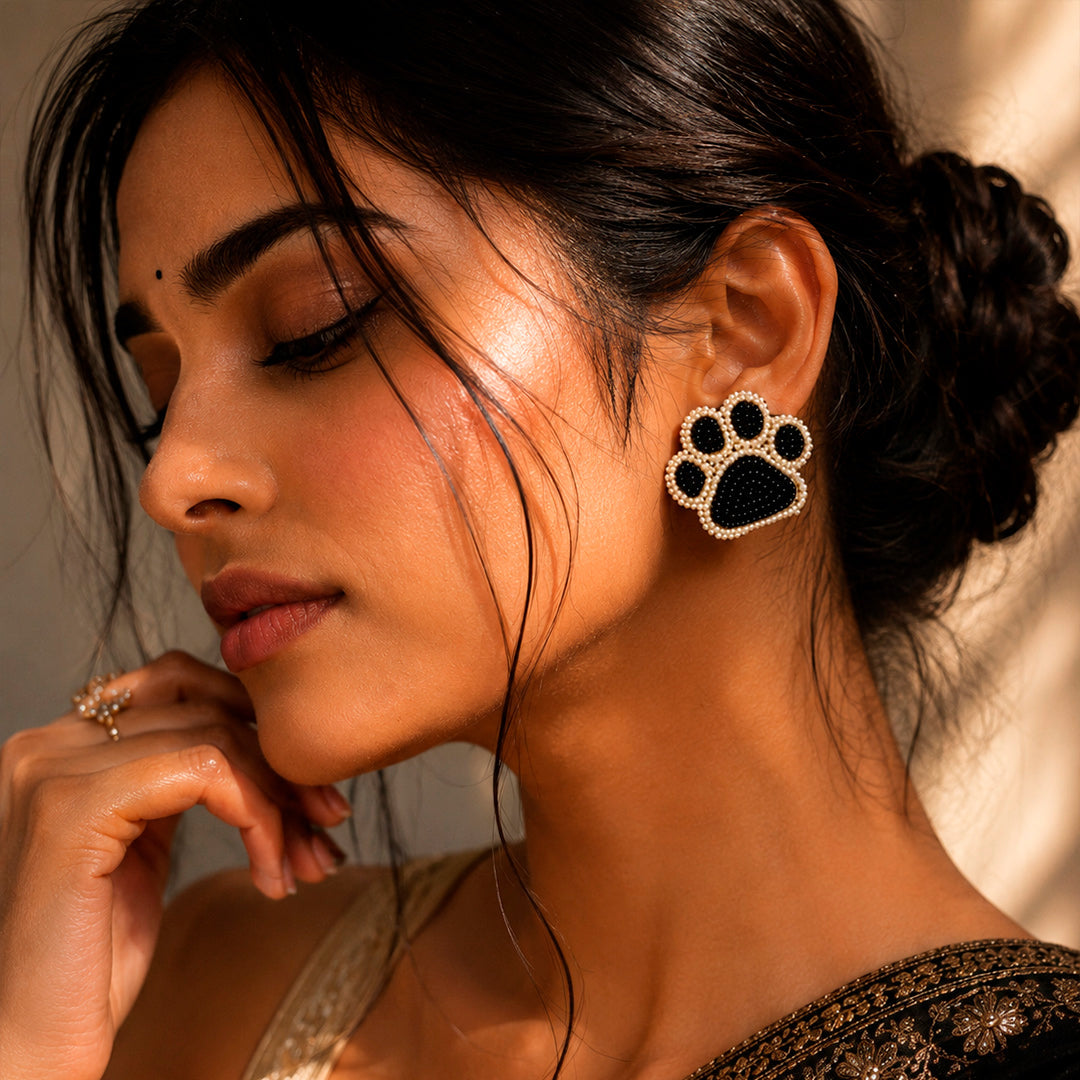 Pawsome Earring