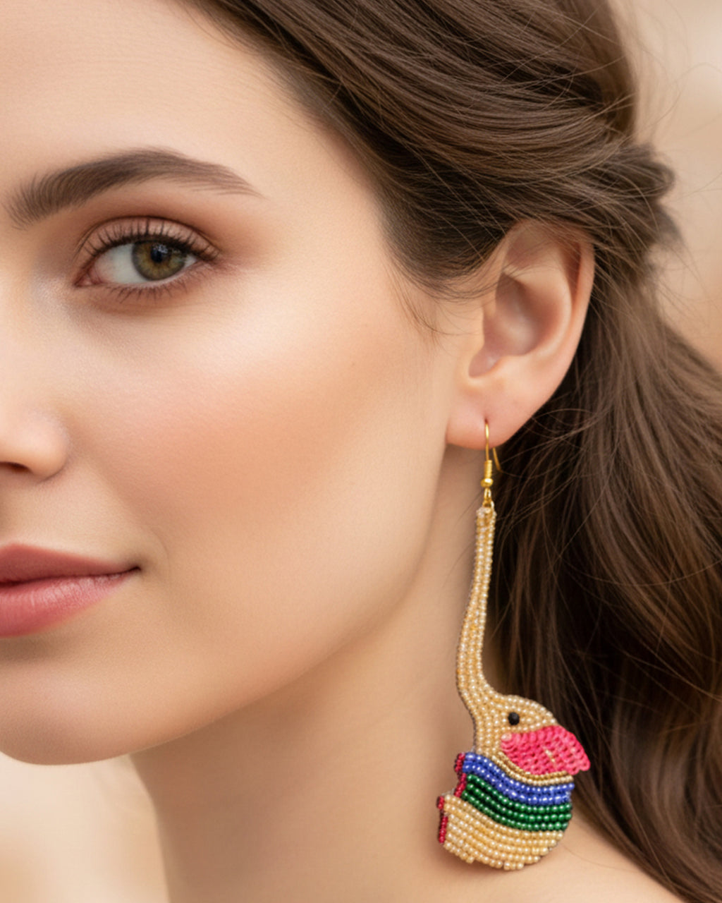 Sur Hati Earring