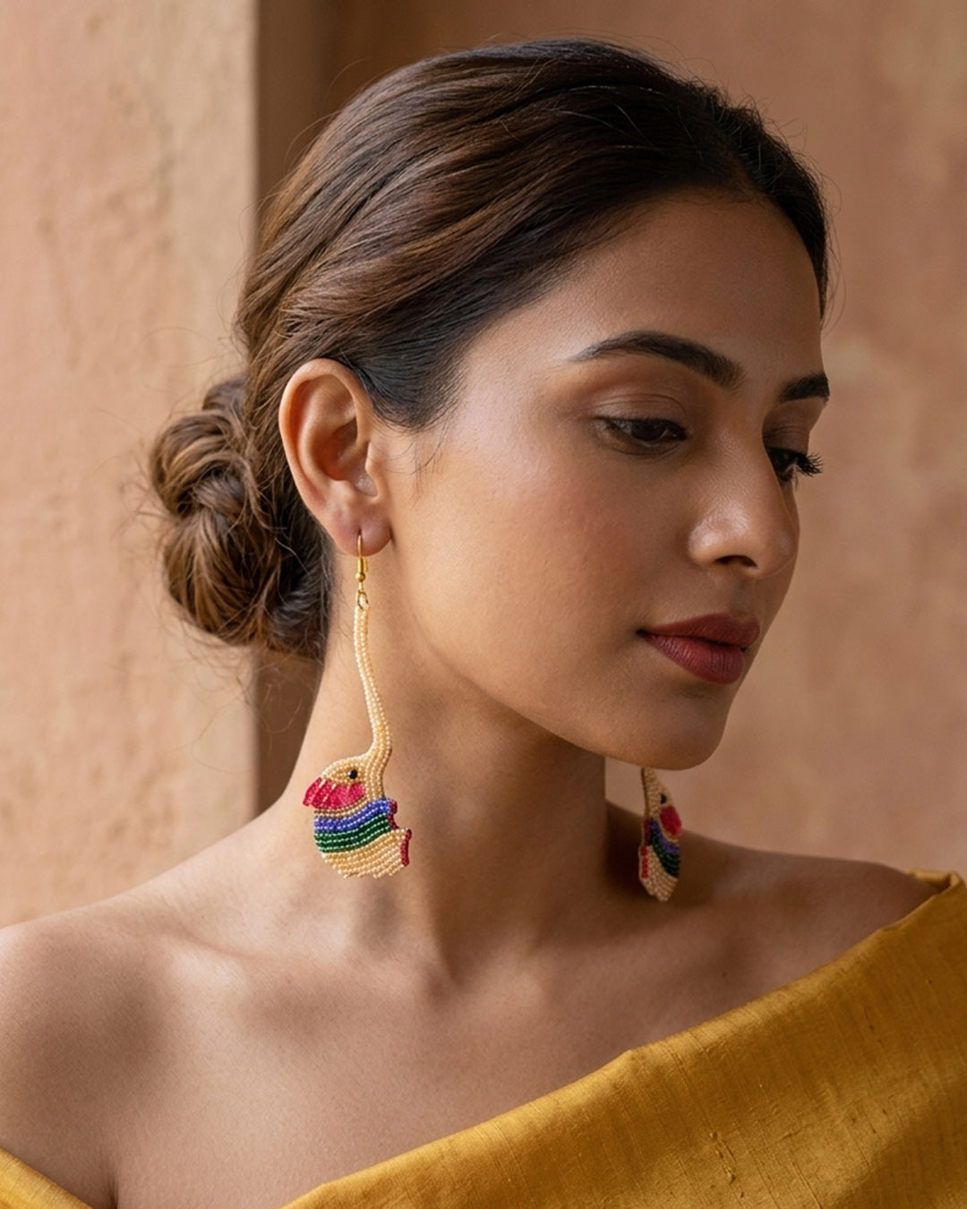 Sur Hati Earring
