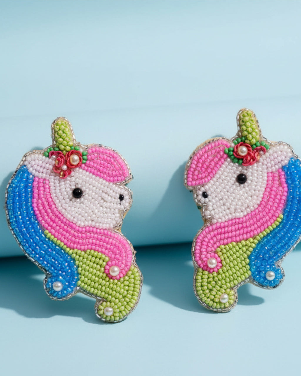 Unicorn Earring