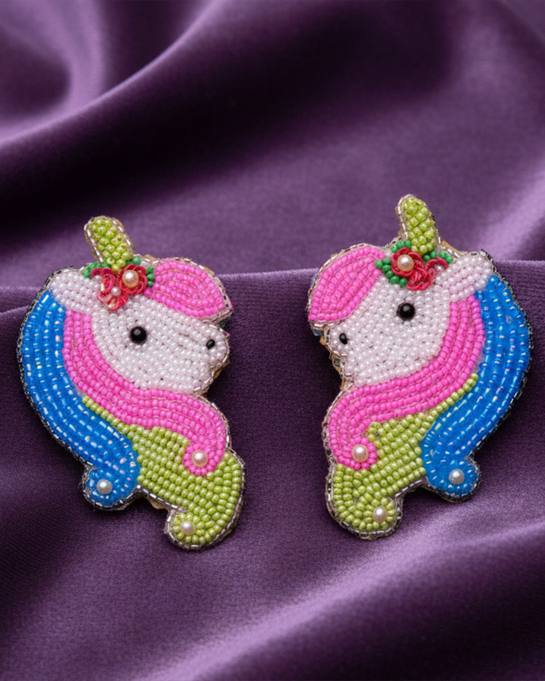 Unicorn Earring