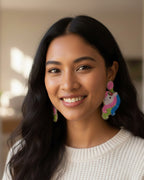 Unicorn Earring