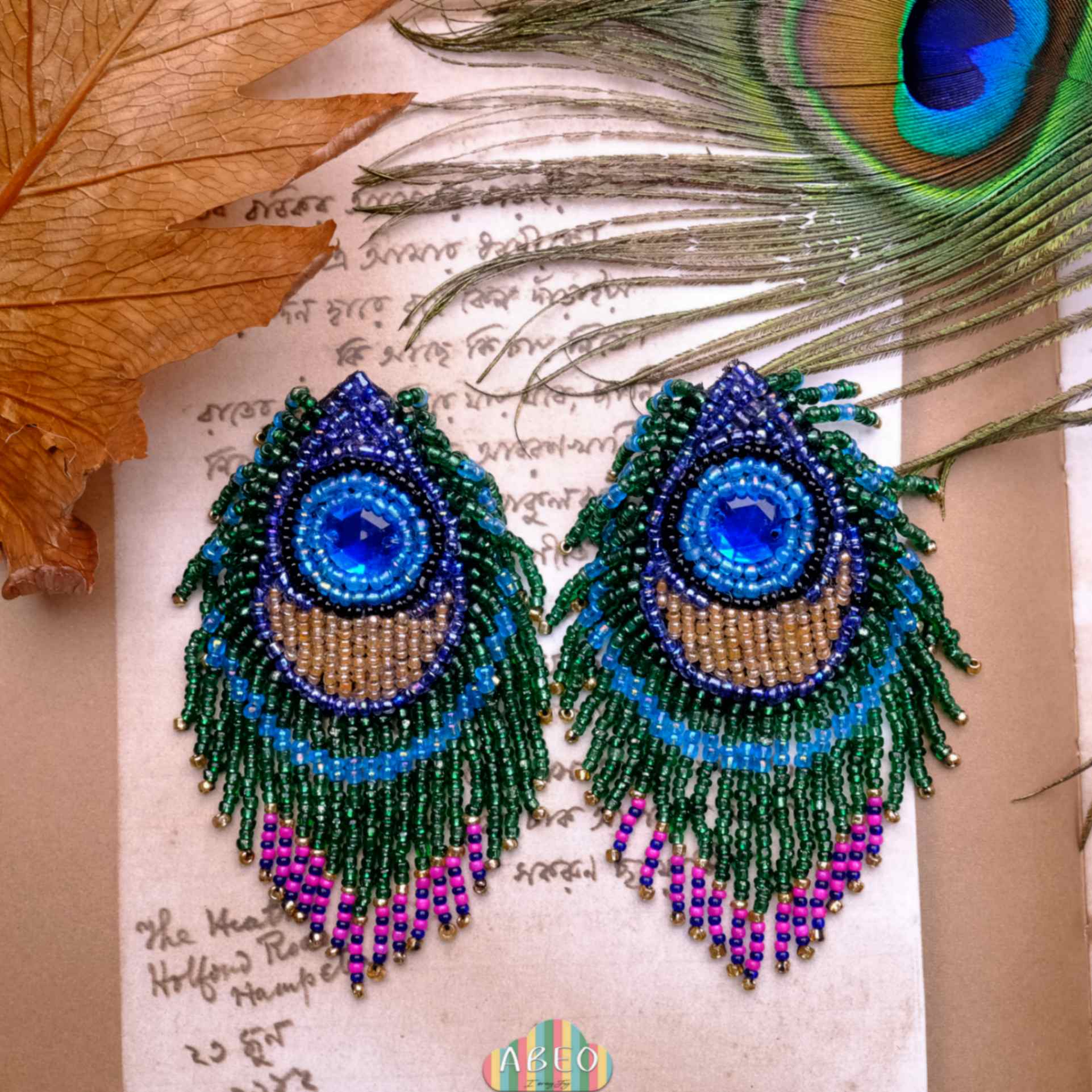 Morni Earring