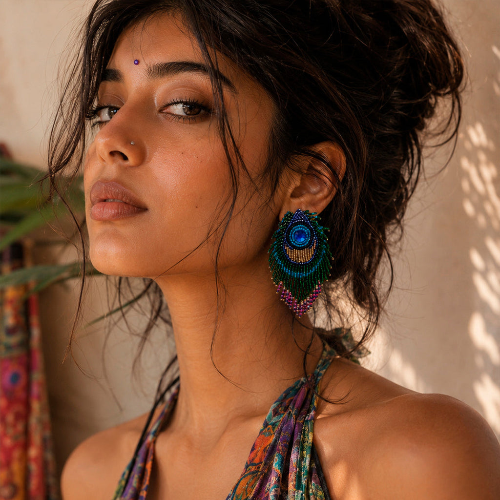 Morni Earring
