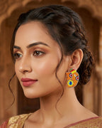 Ganesha Ear Ring