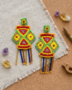 Chinese Lantern Earring