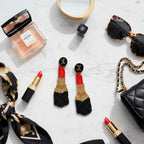 Lipstick Earring