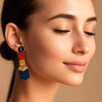 Lipstick Earring