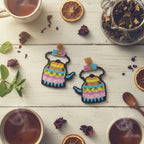 Kettle Earring