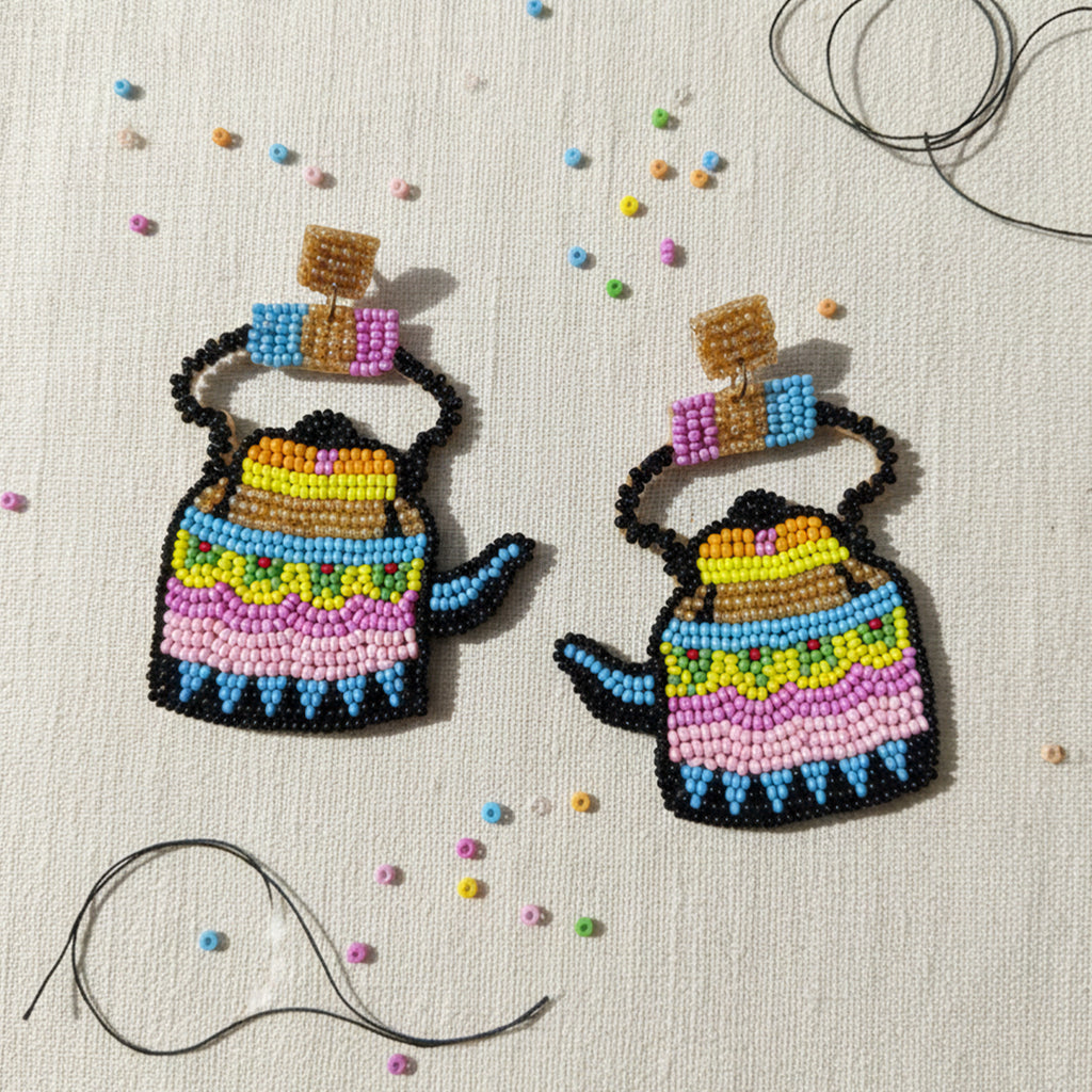Kettle Earring