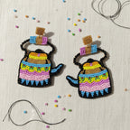 Kettle Earring
