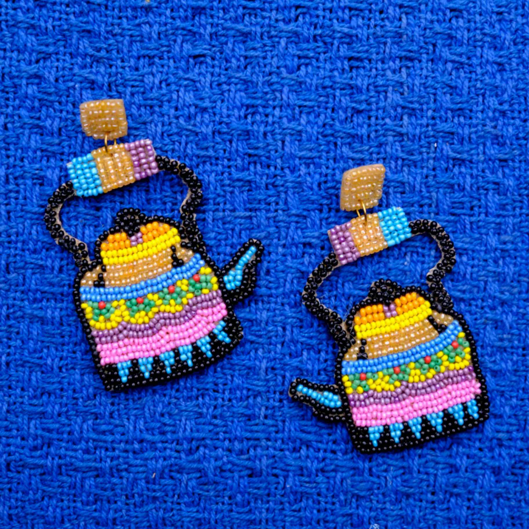 Kettle Earring