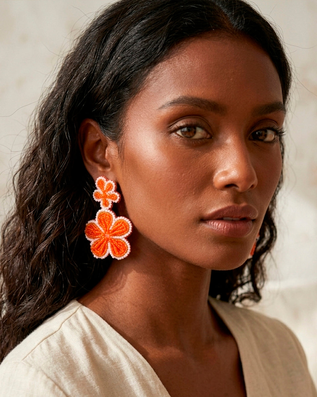 Petunia Earring