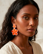 Petunia Earring