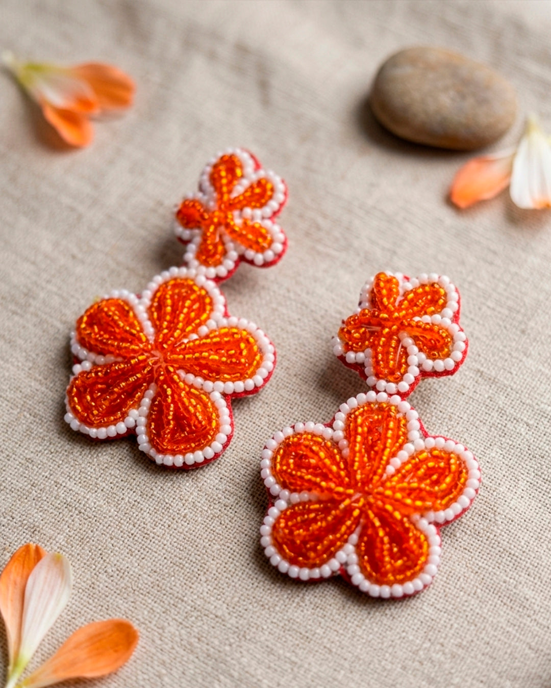 Petunia Earring