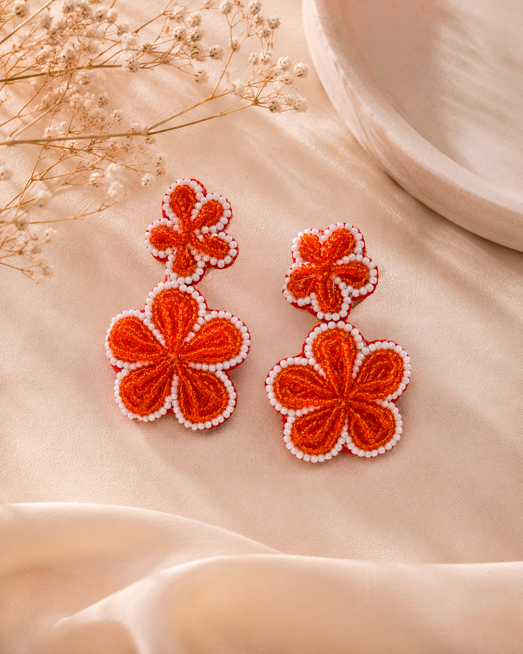 Petunia Earring