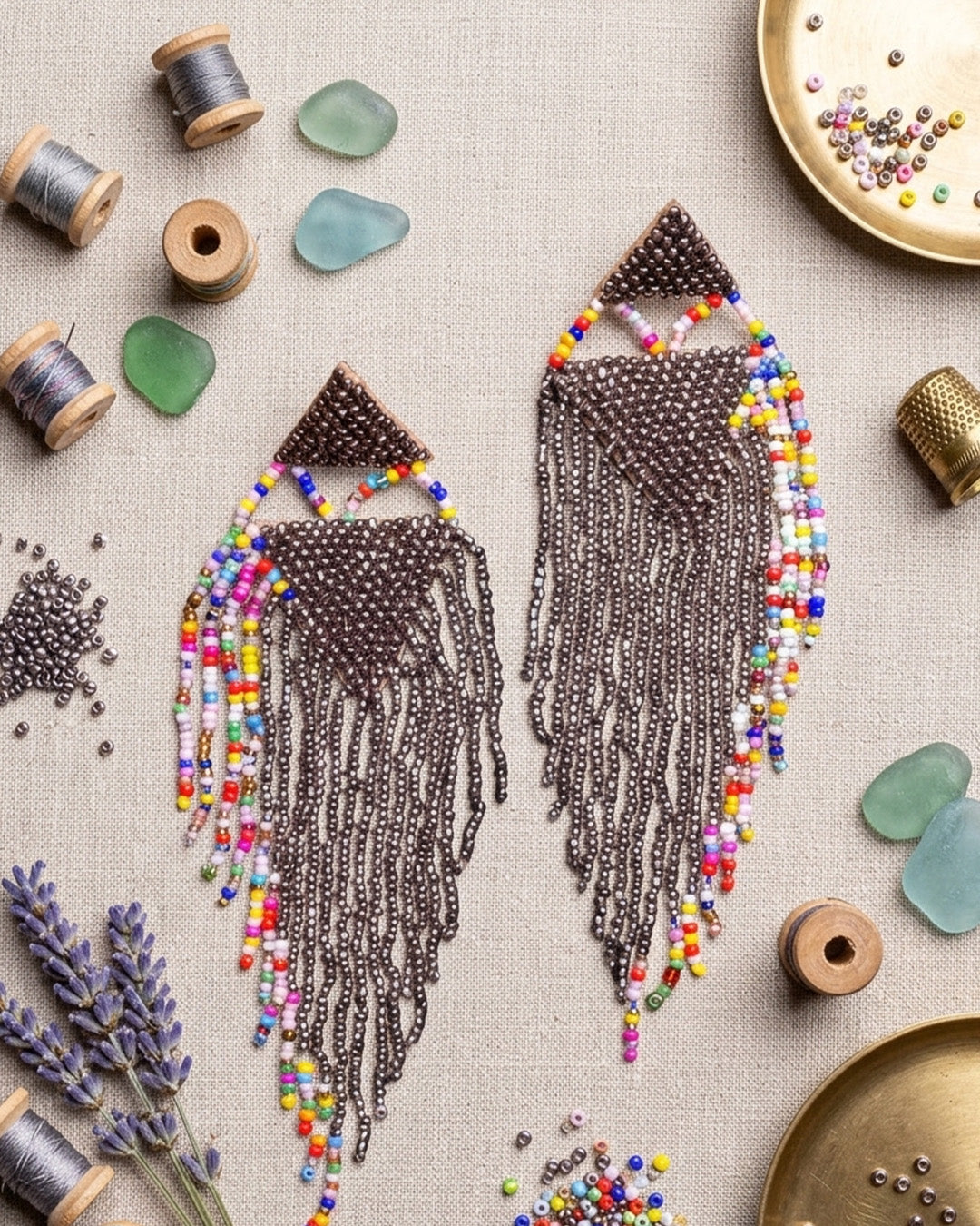 Cascade Multi Earring