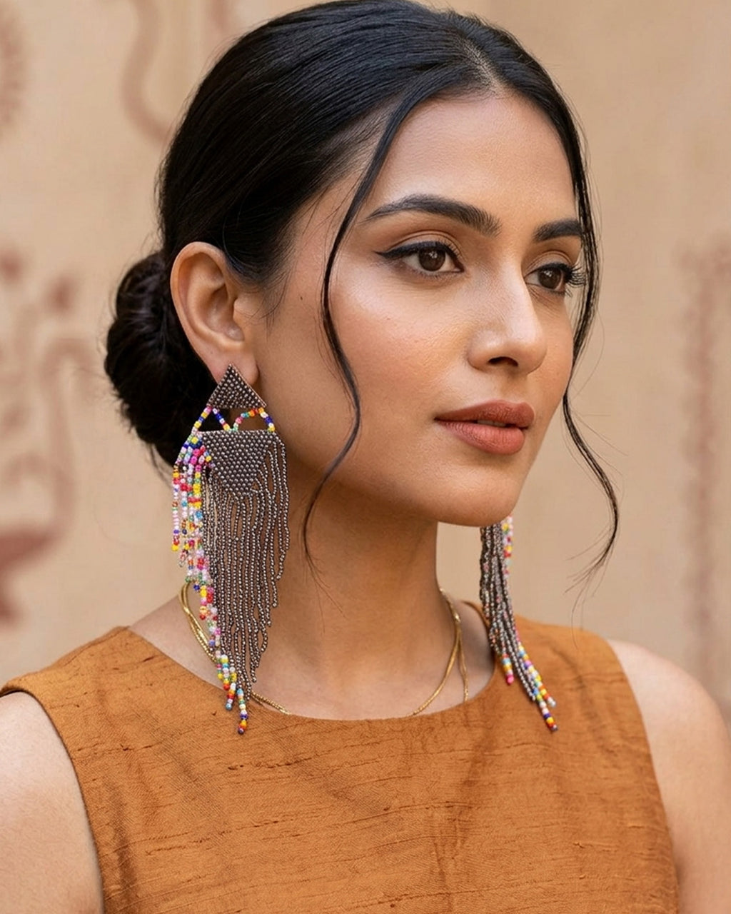 Cascade Multi Earring