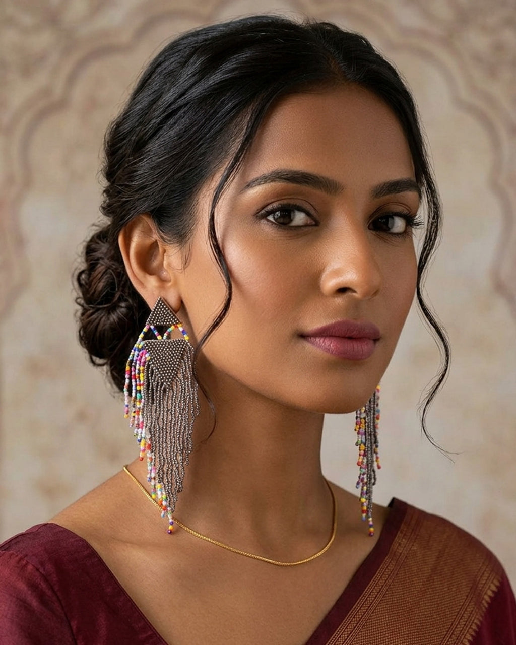 Cascade Multi Earring