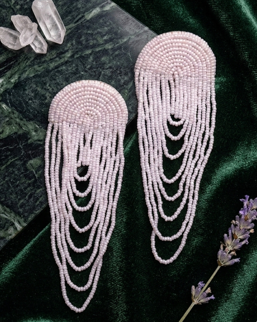 Linn Dangler Earring