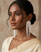Linn Dangler Earring
