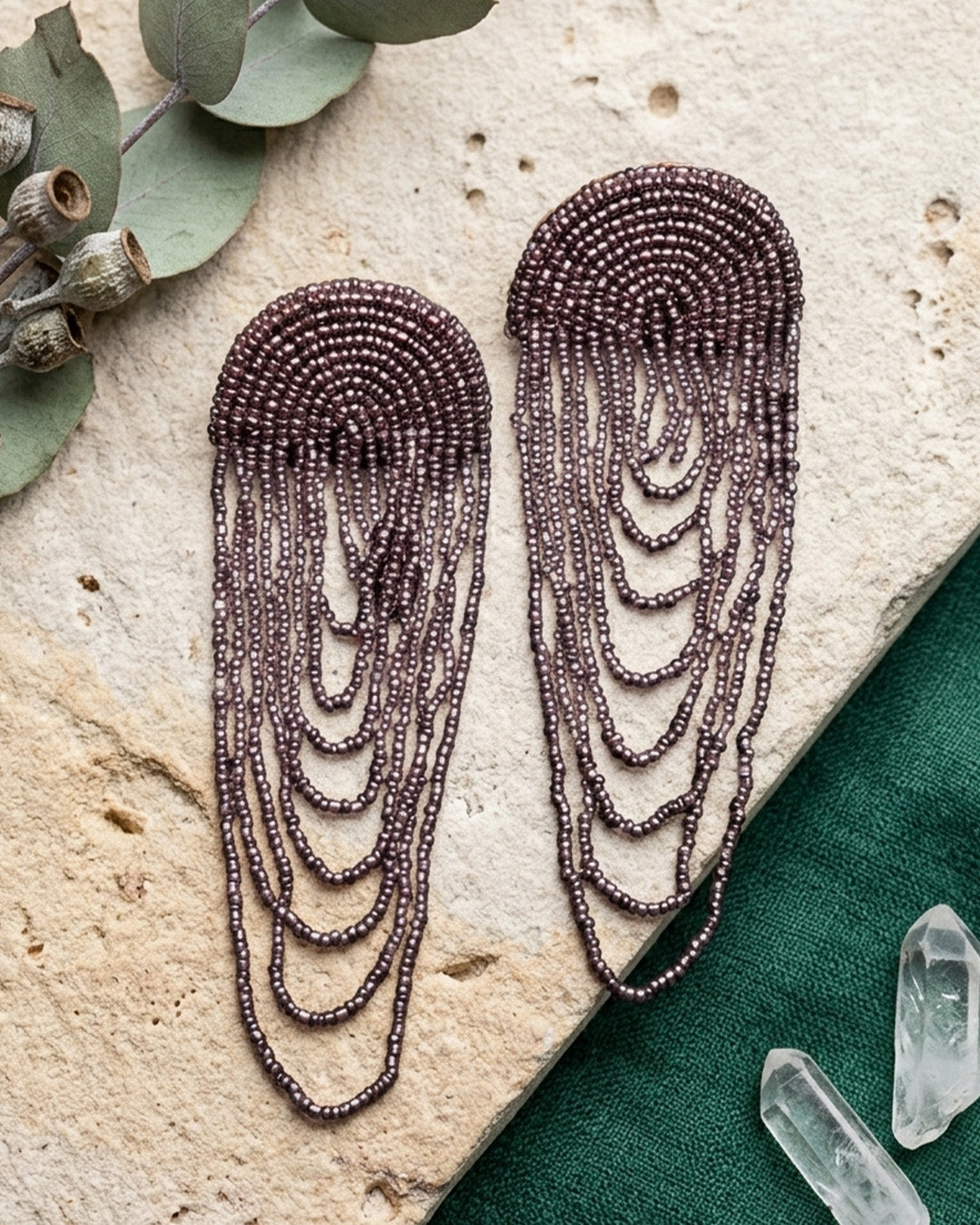 Linn Dangler Earring