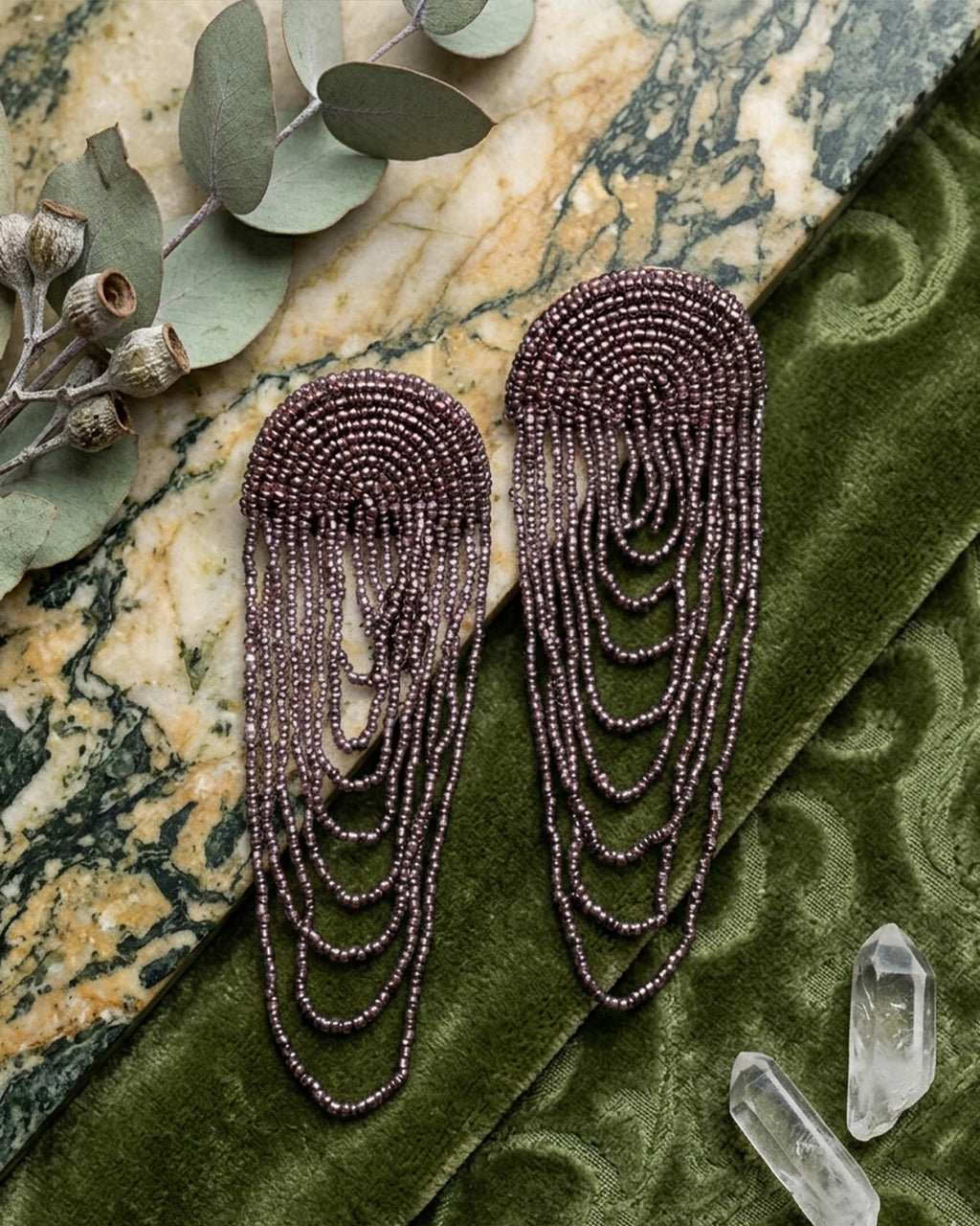 Linn Dangler Earring