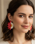 Lily & Daisy Earring