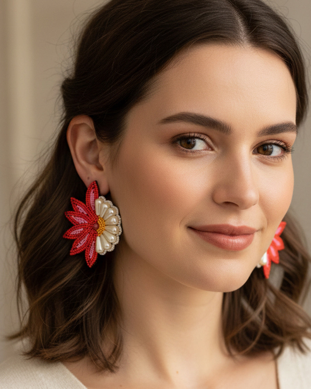 Lily & Daisy Earring