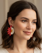 Lily & Daisy Earring