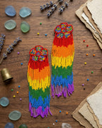 Fuljhuri Pride Earring