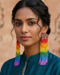 Fuljhuri Pride Earring