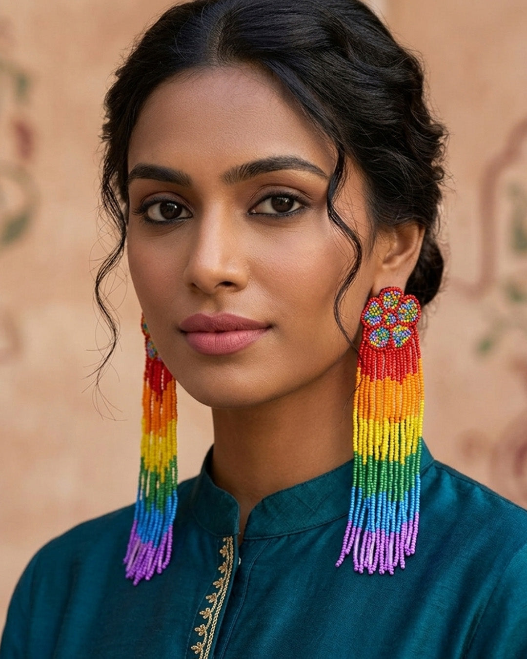 Fuljhuri Pride Earring