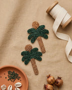 Palm Tree Earring