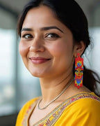 Vamika Durga Earring