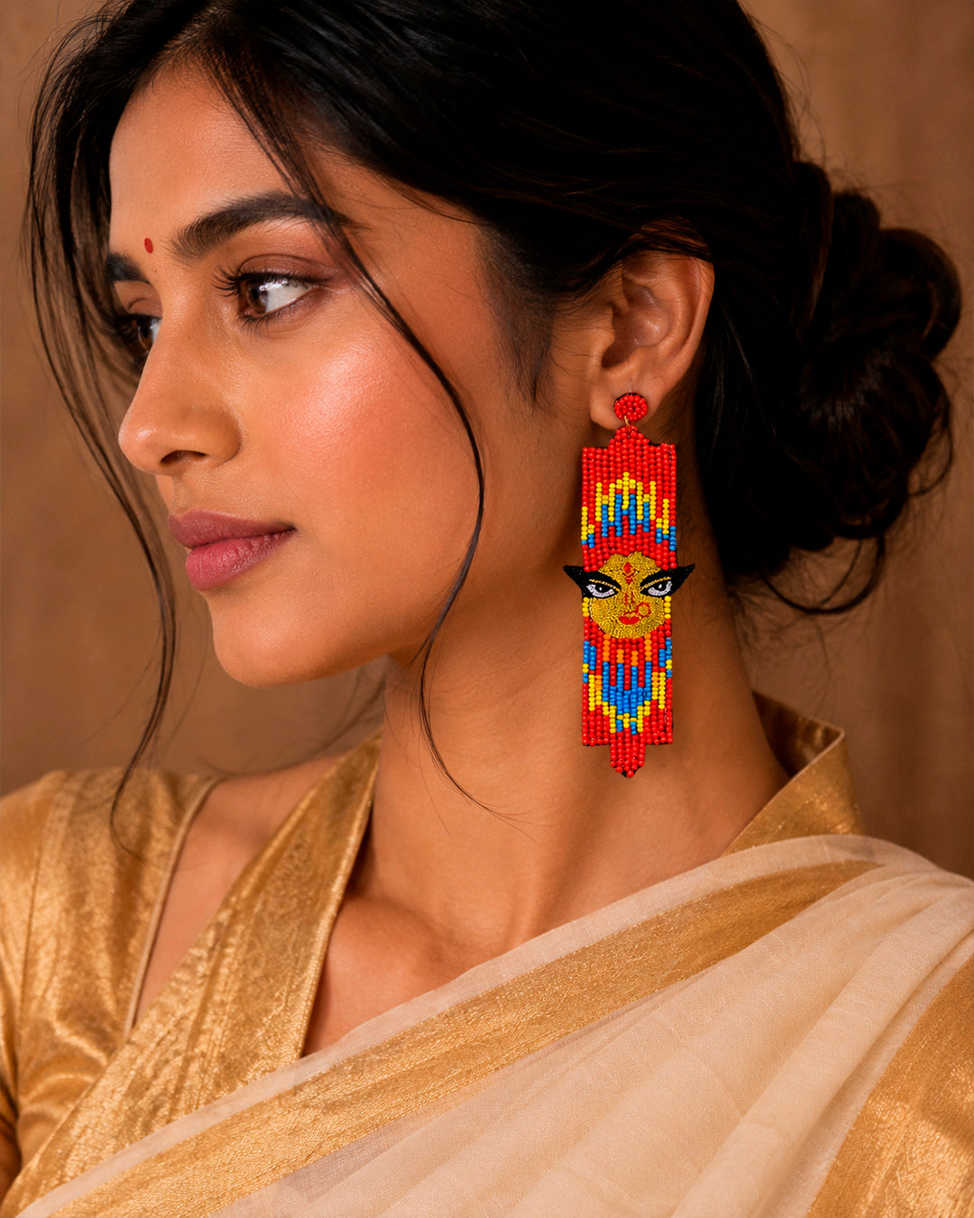 Vamika Durga Earring