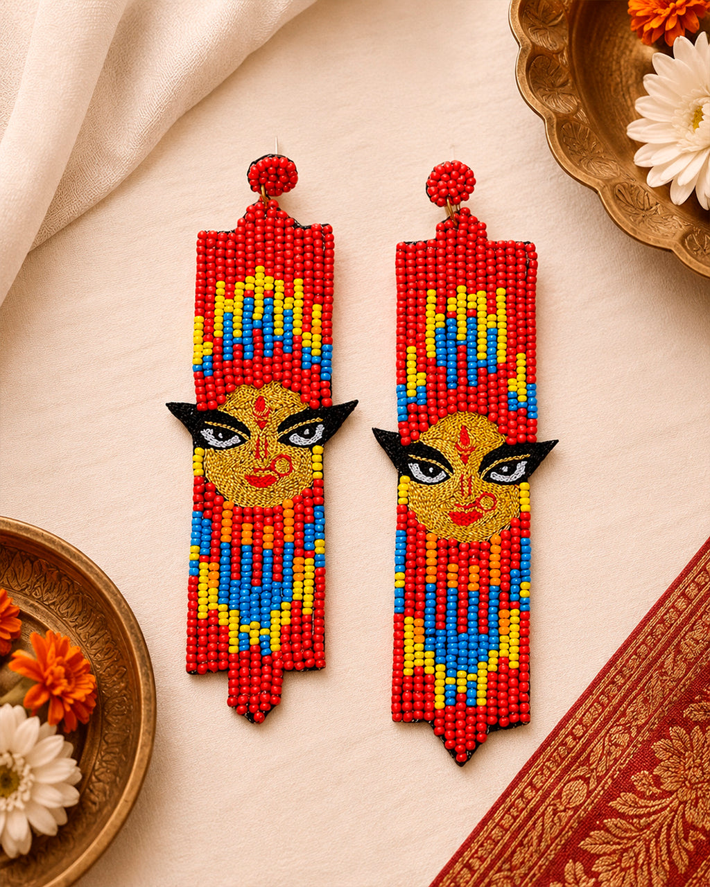 Vamika Durga Earring